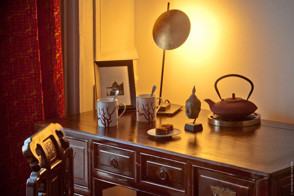 My Home For You Luxury B&B Adults Only Paříž Exteriér fotografie